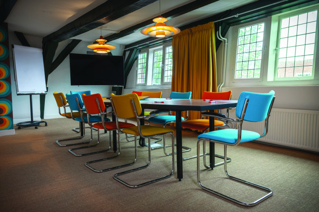 Unique meeting venue